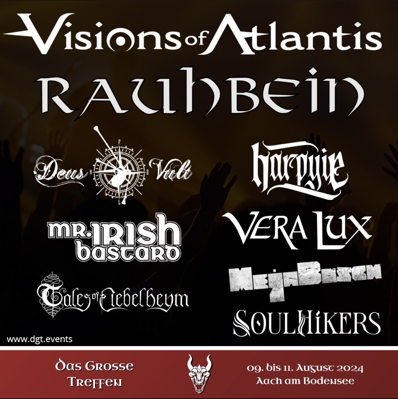 DGT Röstkeller goes DGT