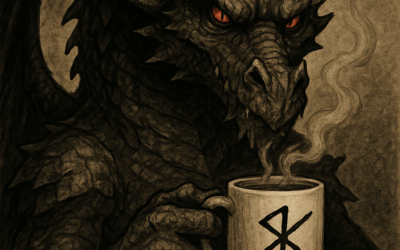 Fafnirs Feuer – Der DGT Kaffee