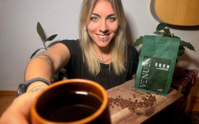 Eden –  Der VENUES Kaffee