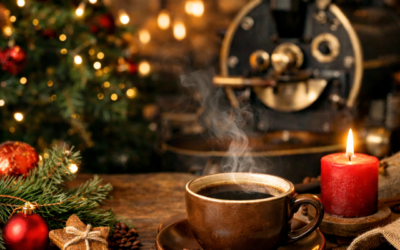 Danke für ein Jahr voller Kaffeeleidenschaft